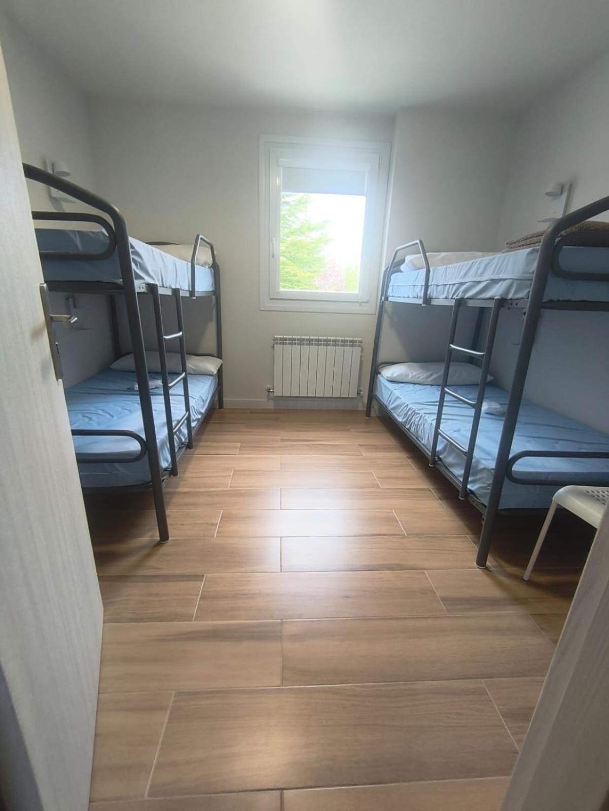La Rinconada Hostel Кастрохерис Екстериор снимка