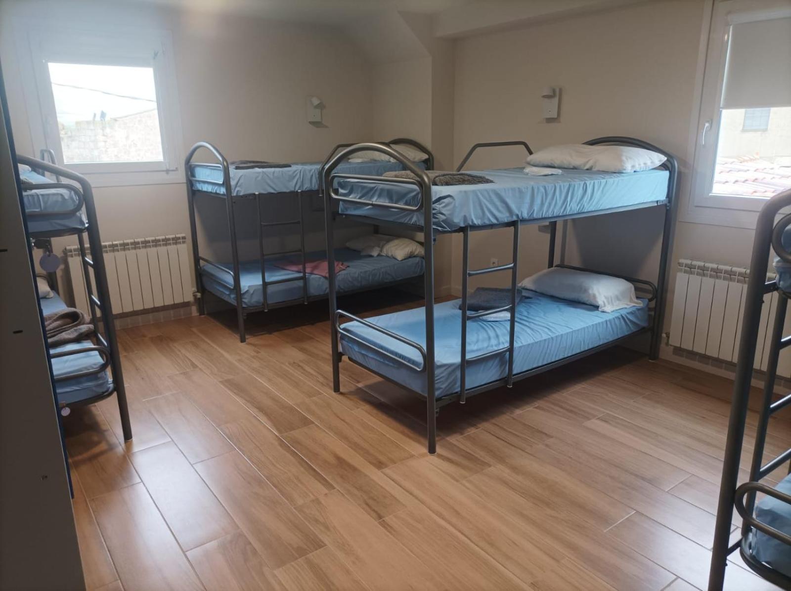 La Rinconada Hostel Кастрохерис Екстериор снимка